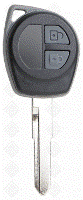 COMANDO AUTO SILCA (HU 133RR18) P/SUZUKI Petrol -2 BOTÕES