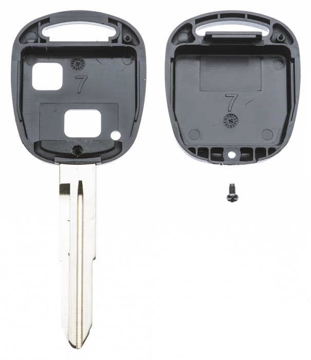 CARCAÇA TOYOTA SILCA - (TOY 41RRS2)