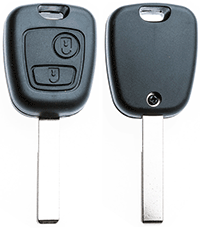 CARCAÇA SILCA - (HU83RS2)=CP-SH-30A=CI4C2=PE4C2