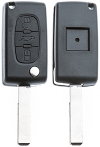 CARCAÇA SILCA - (HU83BRS8)=CP-SH-06A=CI4CC3/PE4CC3