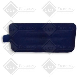 BOTÃO AZUL PARA CHAVE FIAT ( FIB 1)