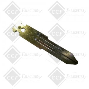 PONTEIRA (NI 1E) P/ NISSAN - NSN 11