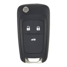 CARCAÇA P/CHEVROLET (CH 4AC3) 3 BOTOES - HU 100 = OP-SH-20Y