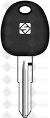 CHAVE AUTO CODIGO S/CHIP (HYN 15TE)