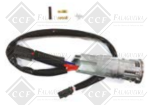 CANHÃO DE IGNIÇÃO P/PEUGEOT 206-NE72