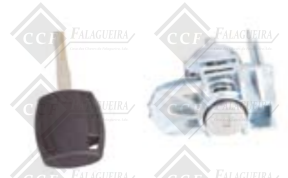 CANHÃO DE PORTA P/FORD FOCUS-CMAX-MONDEO-HU101