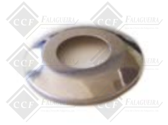 TAMPA INOX P/PEUGEOT 106-206-405