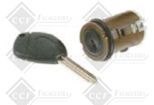 CANHÃO DE PORTA P/PEUGEOT EXPERT-SX9