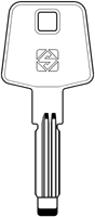CHAVES VACHETTE (VAC104) SILVER NIQUEL