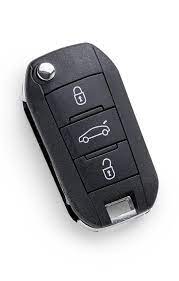 COMANDO AUTO SILCA - (HU83R21) P/ PEUGEOT/CITROEN - 3 BOTÕES