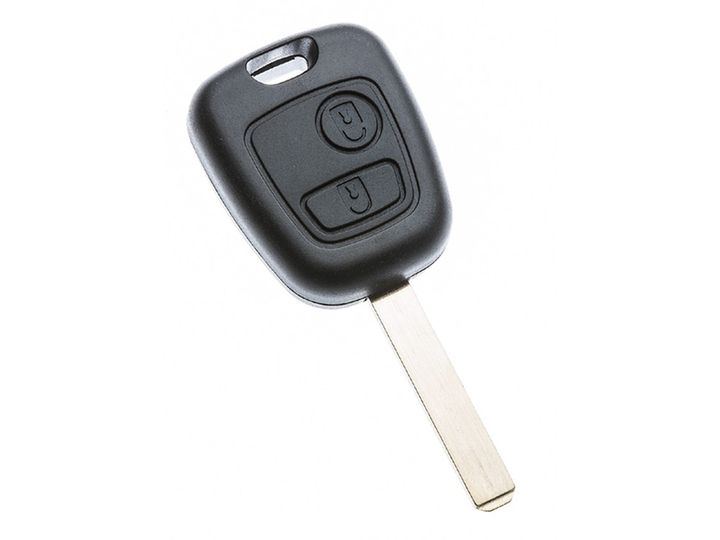 COMANDO AUTO SILCA - (VA2R27) P/CITROEN-PEUGEOT E TOYOTA