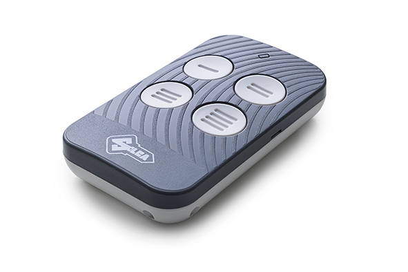 COMANDO SILCA NOVO (AIR4 V 64 - 15422) - AZUL/BRANCO