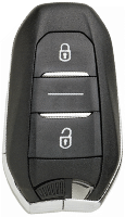 COMANDO AUTO SILCA - (VA-P36) PROXIMIDADE P/PEUGEOT/CITROEN C/2 CH. EMERGÊNCIA