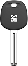 CHAVE AUTO CODIGO S/CHIP(HYN20BTE)