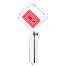 CHAVES EM COR-TAGGY-UL051FZ-SACO C/5UNI. COR SORTIDAS