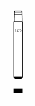 LÂMINA FLIP (HU 100CH)
