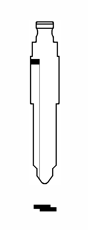 LÂMINA FLIP (MAZ 24RCH)