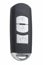 COMANDO AUTO SILCA - (MAZ 25RP31) DE PROXIMIDADE P/MAZDA - 3 BOTÕES