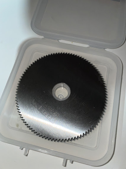 FRESA SILCA DUO P/CHAVES YALE - D735282ZB