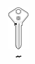 CHAVES DE AUTO (AF 3B)