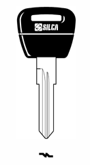 CHAVES AUTO C/ PLASTICA (NE 71RDP)