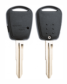 CARCAÇA SILCA - (HYN12RS1)