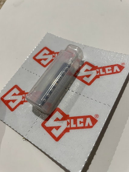 CHAPA DE CALIBRAÇÃO MAQUINA VIPER-D929905ZR