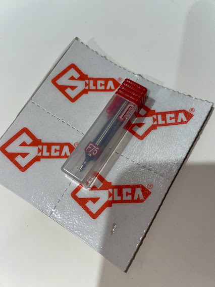 FRESA SILCA F75 - D7A1725ZB P/ HU162T/HU162AT/HU162ATE