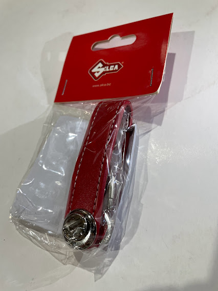 ORGANIZADOR DE CHAVES SILCA - VERMELHO - AVK7292