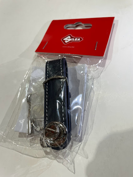 ORGANIZADOR DE CHAVES SILCA - AZUL - AVK7293