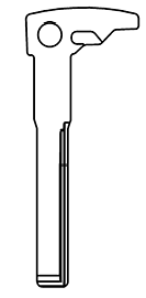 PERFIL DE EMERGÊNCIA P/MERCEDES (HU 106T)