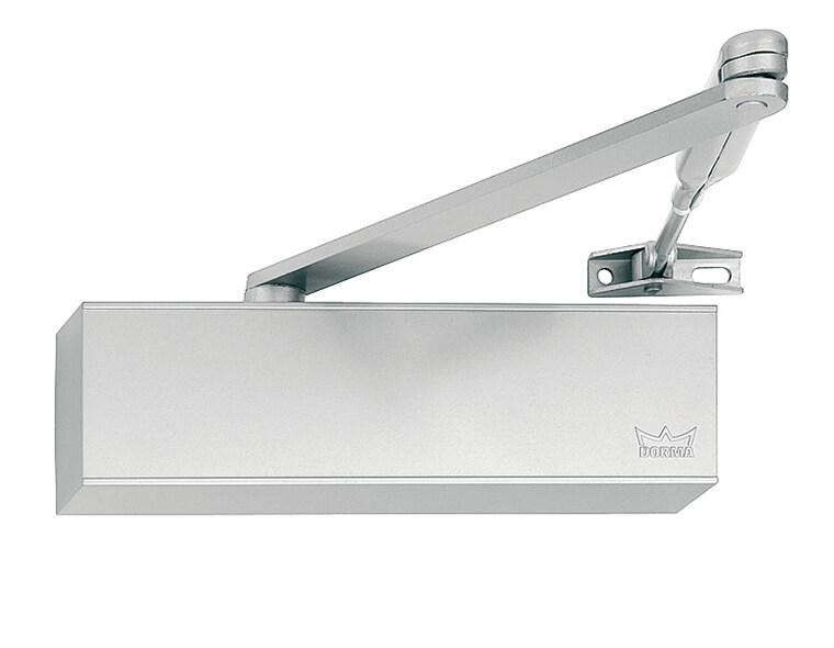 DK TS93 - MOLA AÉREA TS93-B EN2-5 (CORPO) ACAB PRATA