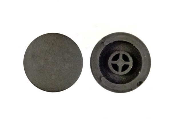 BOTÃO BORRACHA CITROEN 1 BOTÃO (CIB 1)