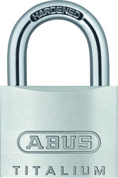 CADEADO ABUS 54TI ARCO LARGO 40MM