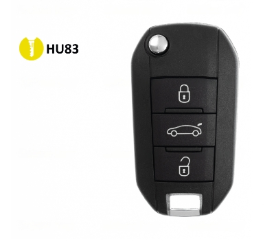 CARCAÇA (CP-SH-18)-3 BT-MALA P/PEUGEOT/CITROEN/OPEL-HU43