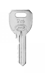 CHAVE EM BRUTO JNF S05