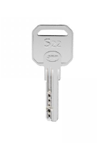 CHAVE EM BRUTO JNF S22