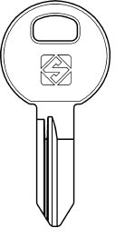 CHAVES ESPECIAIS (TRI2R) LATÃO