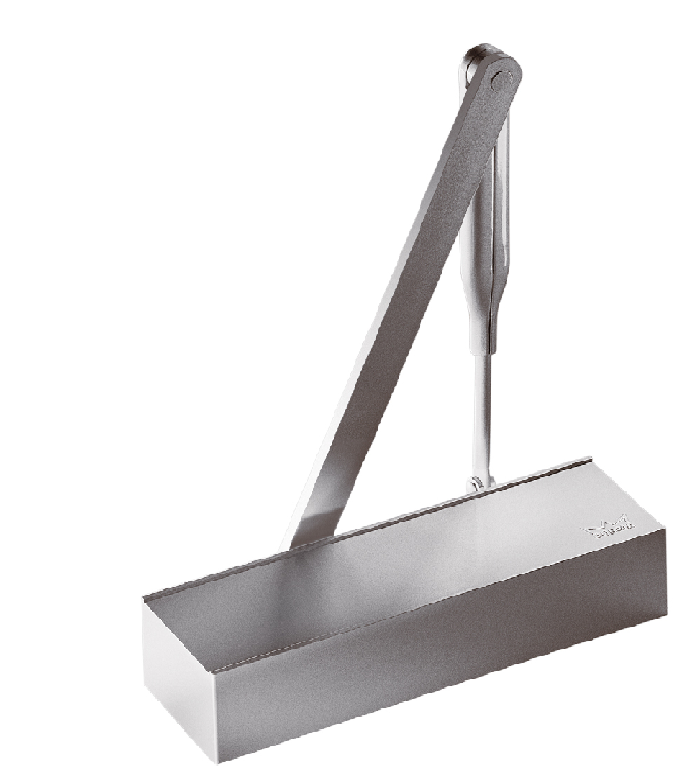 TS71 - MOLA AÉREA TS71 EN3/4 BRAÇO NORMAL, ACAB PRETO