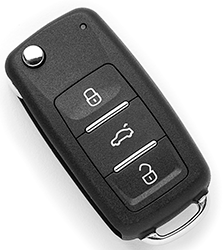 COMANDO AUTO SILCA (CIRFH 13T) C/CHIP P/DIVERSAS MARCAS