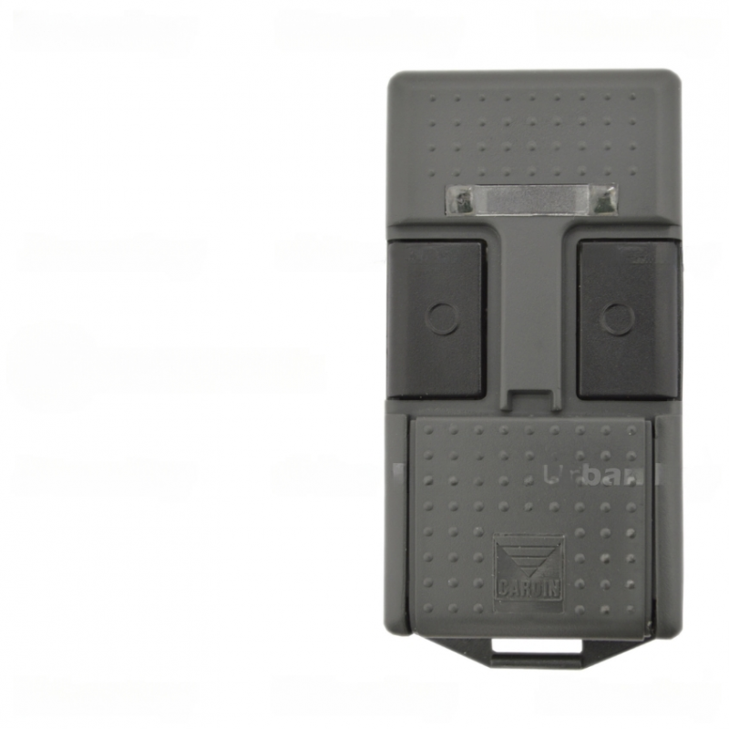 EMISSSOR CARDIN S466 TX2 QUARTZ 27195 MHZ 2 CANAIS