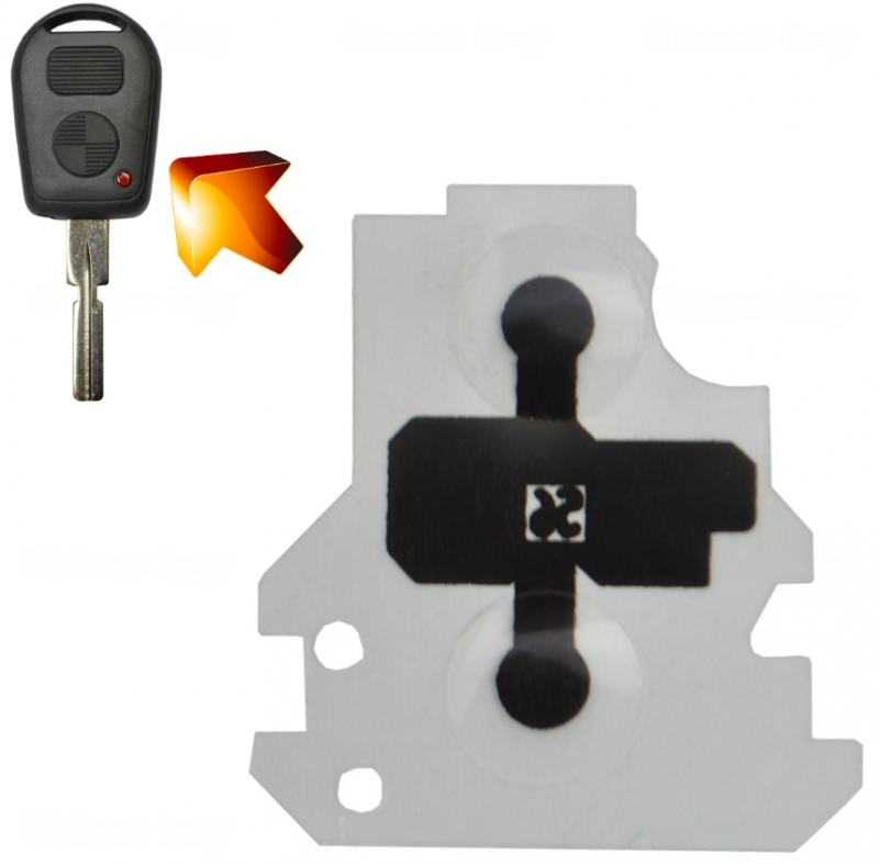 CONTACTO DE GRAFIT (BW-SH-26B)-2 BT P/ BMW