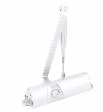 TS68 - MOLA AÉREA TS68 EN2/3/4 BRAÇO NORMAL, ACAB BRANCO