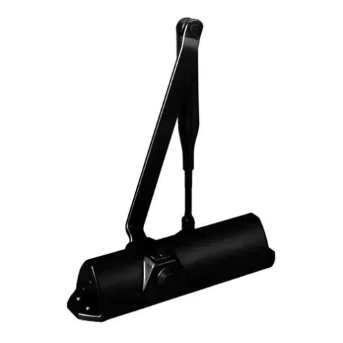 TS68 - MOLA AÉREA TS68 EN2/3/4 BRAÇO NORMAL, ACAB PRETO