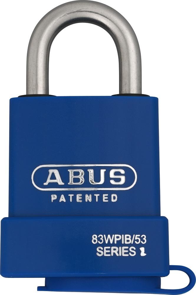 CADEADO ABUS 83WPIB 53 MM