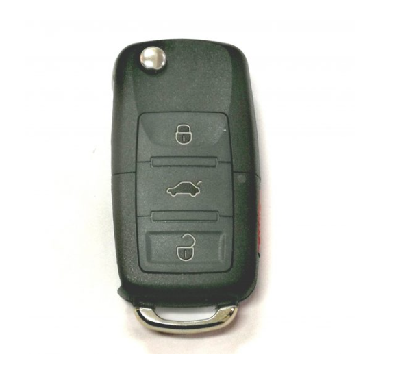 COMANDO AUTO COMPATIVEL 3 BOTÕES ( B01)