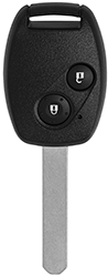 COMANDO AUTO SILCA (HON 66R08) P/HONDA - 2 BOTÕES -HON 66