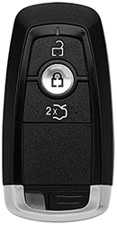 COMANDO AUTO SILCA - (HU101AP05) DE PROXIMIDADE P/ FORD - 3 BOTÕES