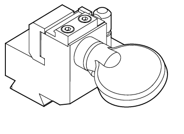 MORDENTE R162 TRIAX - D726239ZB