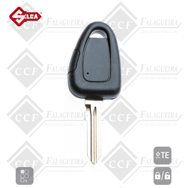 CARCAÇA SILCA - (GT10RS1)